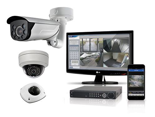 Servicio CCTV